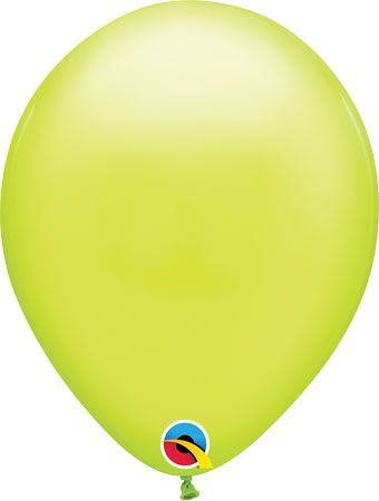 Chartreuse - Latex balloon
