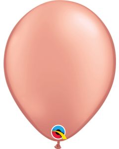 Rose Gold - Latex balloon