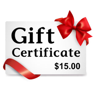 Groovy DC Gift Certificates