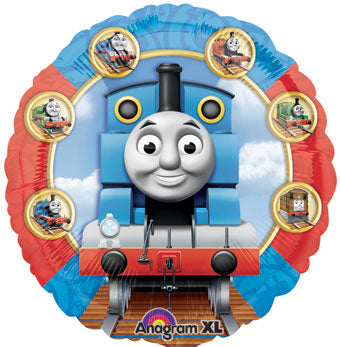 Happy Birthday - Thomas the train & friends