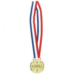Jumbo award medal