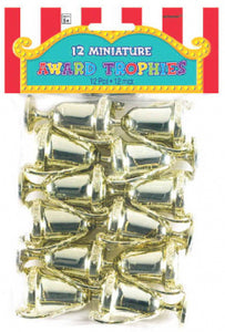 Mini Award Trophies