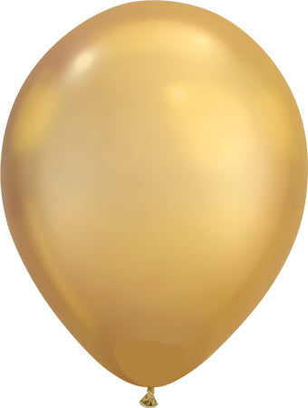 Chrome gold - Latex balloon