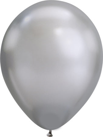 Chrome silver - Latex balloon