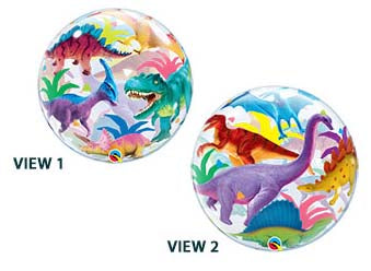 Colorful Dinosaurs