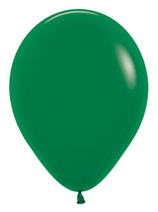 Forest green - Latex balloon