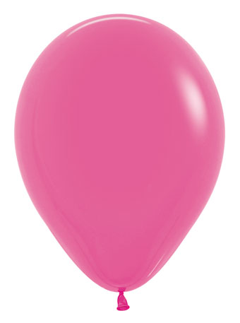 Fuchsia - Latex balloon
