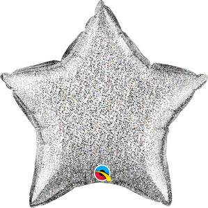 Holographic Silver Star
