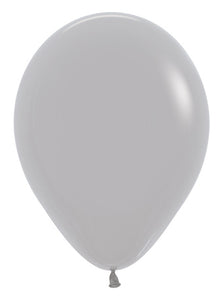Grey - Latex balloon