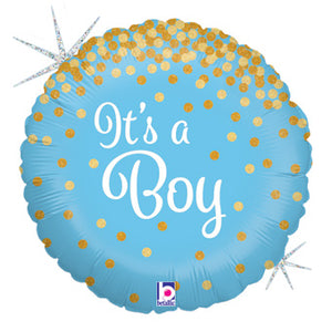 It's a Boy - Holographic