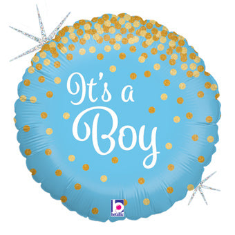It's a Boy - Holographic
