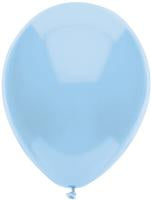 Baby blue - Latex balloon