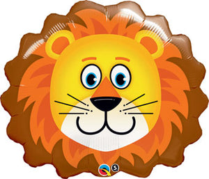 Loveable Lion