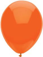 Orange - Latex balloon