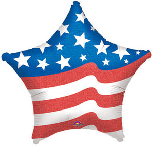 Patriotic Star