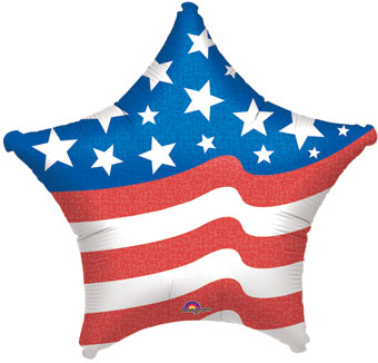 Patriotic Star