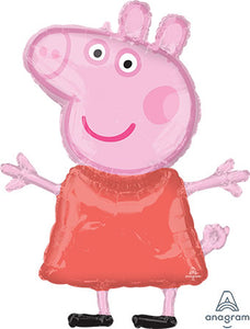 Peppa Pig - Large Shape