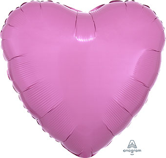 Pink Heart Shape