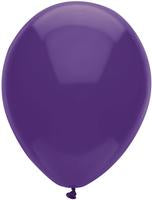Purple - Latex balloon