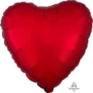 Red Heart Shape