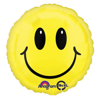 Smiley Face Yellow