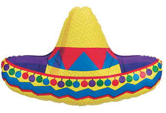 Sombrero - Large