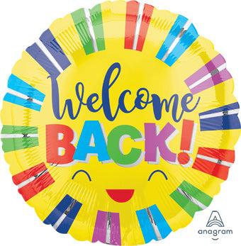 Welcome Back