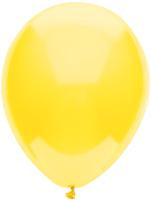 Yellow - Latex balloon